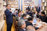 구미시 민간공원 조성사업 관련 기자간담회 개최