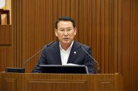 세종시의회 장승업 의원, 반려동물 공원 조성하자
