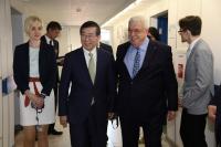 박원순 시장, 110개 도시가 모인 러시아에서 스마트도시 기술력 선보인다