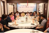 권영진 시장-시민사회단체, 취임3주년 '소통 간담회' 가져