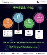 KAIST "지난해 빅스타 라이브러리 이용 60만 건