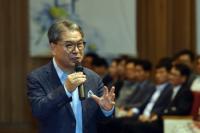 이재정 경기도교육감 "416교육체제 위해 힘 모아 달라"