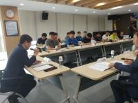 세종교육청, 학교운동부 지도자 협의회 개최