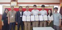대구관광고, 대한민국 국제요리-제과경연대회 '대상'