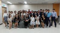 경기도의회 조광명 의원, 동탄 소재 학교운영위원장 간담회 개최