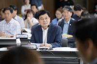 세종시, 안전도시 공인 최종 보고회 개최