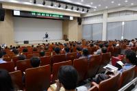 이춘희 세종시장, 농업인 애로사항 청취