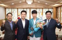 포항시청 유도팀 김민석, '2017 농아인 올림픽대회' 국가대표 출전