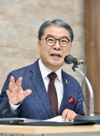 이재정 경기도교육감 "지난 3년 가장 보람 있는 일은 4.16교육체제 출범"
