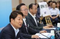 재선 목마른 권영진 시장,  "잘한다 '9위', 중하위 박스권 탈출 모멘텀 있나?" 