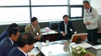 김영춘 해수장관, 영일만항 활성화 위해 '항만배후단지' 적극 조성 할 것