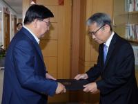 대전시 산업협력특보에 임근창 부이사관 임용