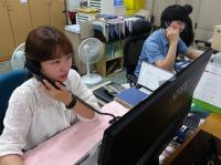 대덕구 대화동, 고독사 방지 모닝콜 실시