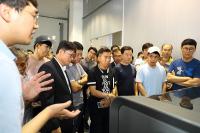 북구, 아이빌 첨단장비 시연회 개최