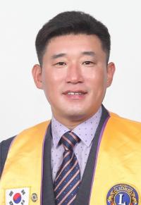 뉴영동라이온스 클럽 김지환 회장 취임