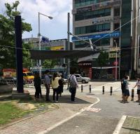  대전 서구, ‘그늘막 쉼터’ 설치