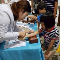  금산군드림스타트, 학령기 아동 건강검진