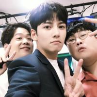 지창욱, '유희열의 스케치북' 대충 찍은(?) 인증샷…네티즌들 "역시 얼굴 천재"