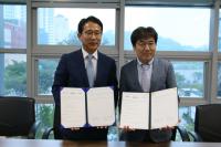한국교통연구원·tbs 교통방송, 업무협약 체결