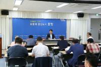 모성은 원장 “이강덕 포항시장, 성과보다 실책 커”