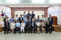 세종경찰, 경발위 정례회의 개최