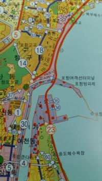 포항 동빈대교 건설 반대 ‘민원’