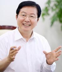 장종태 대전서구청장, "신이성지(信以成之) 자세로 성과 창출에 매진"