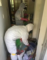 대덕구 법1동, 국민기초생활수급자 집 청소 지원