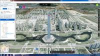 인천경제청 “IFEZ 건물, 3D로 열람 가능”