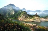 영동 황간면 월류봉(月留峰)을 아시나요