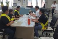 공무원 금산인삼엑스포 홍보단, 시․군순회 홍보활동 시작