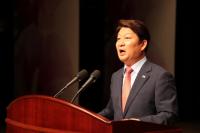 권영진 시장, "위대한 광복정신·눈부신 성장 중심에 대구 있었다"