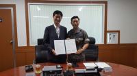 천안교육지청, 공군 제2방공유도탄여단 교육기부 MOU