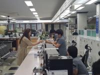 논산시, 시민중심 고객만족 민원실 운영