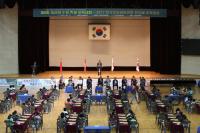 영월 ‘아시아평화학생’ 바둑대회 개막