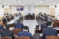 경북도의회 예결위, 제2회 추경심사 들어가