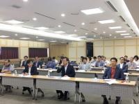 구미시, 아시아청소년우슈선수권대회 중간보고회 개최