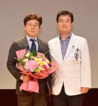 을지대병원 임두혁 홍보팀장, 교육부장관상 수상 