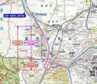 대전시, 외삼~유성복합터미널 BRT 연결도로 토지보상 시작