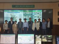 충남 천안시의회 "신방동 하수종말처리장, 지하화 필요"