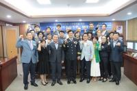 충남 천안동남서, 외사협력자문위원회 발대