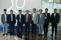 최성 고양시장,  연구개발특구진흥재단 벤치마킹