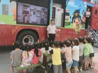 충남 천안동남소방서, 흥타령춤축제 소방안전체험장 운영