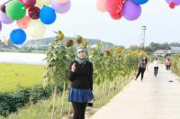 충남 논산시 채운면 야화1리, '제2회 채운 해바라기 축제' 개최