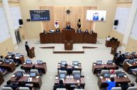 세종시의회, 제44회 임시회 폐회