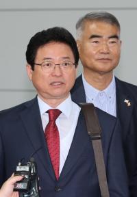 이철우 자유한국당 최고위원 “전술핵 재배치 포기 못해···1000만 서명운동 확산시킬 것”