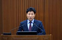 윤형권 의원, 실질적인 행정수도·자치분권 도시 청사진 제시해야