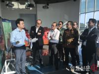 BPA “인도네시아, 부산항신항 개발 사례에 높은 관심”