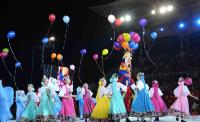 [포토] 원주 다이내믹 댄싱카니발, 러시아팀의 아름다운 공연 