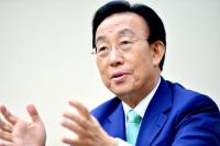 김관용 경북지사, SOC예산 감소…"어렵게 마련한 지역 발전 토대 무너질 수 있어"